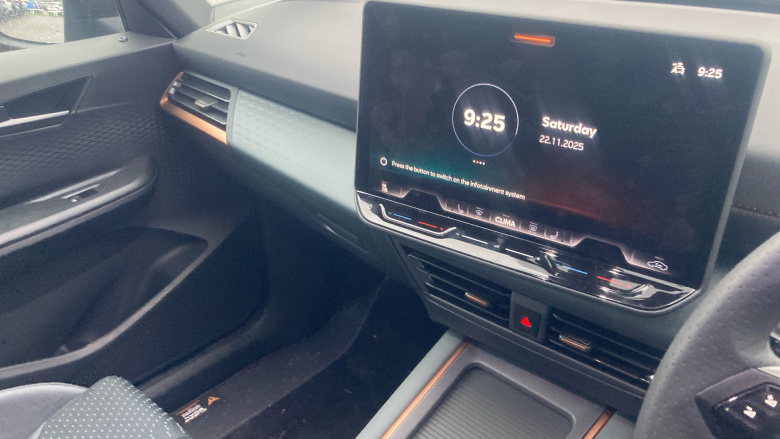 CUPRA Born 240kW e-Boost VZ 79kWh 5dr Auto Electric Hatchback